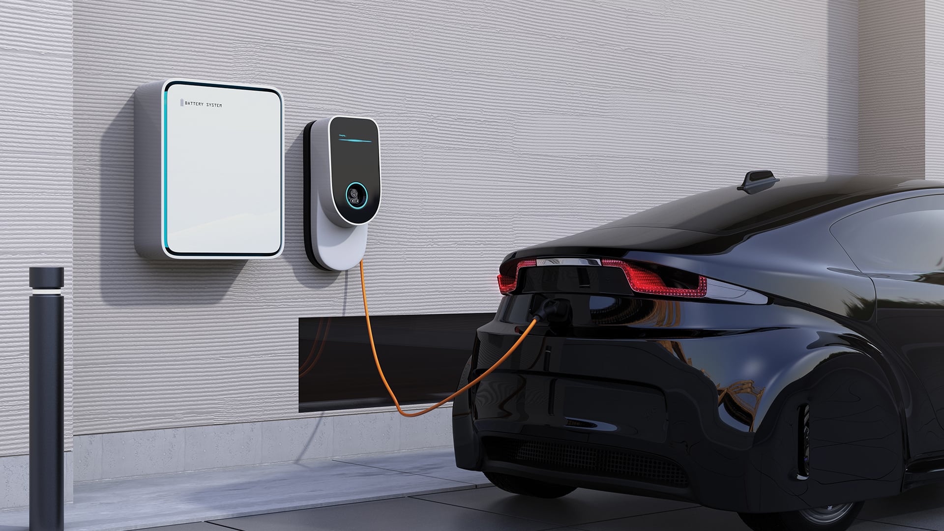 EV Charging Station